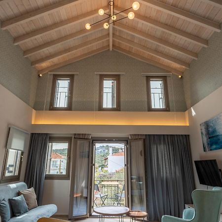 Akti Vigla Apartments Mytilene Bagian luar foto