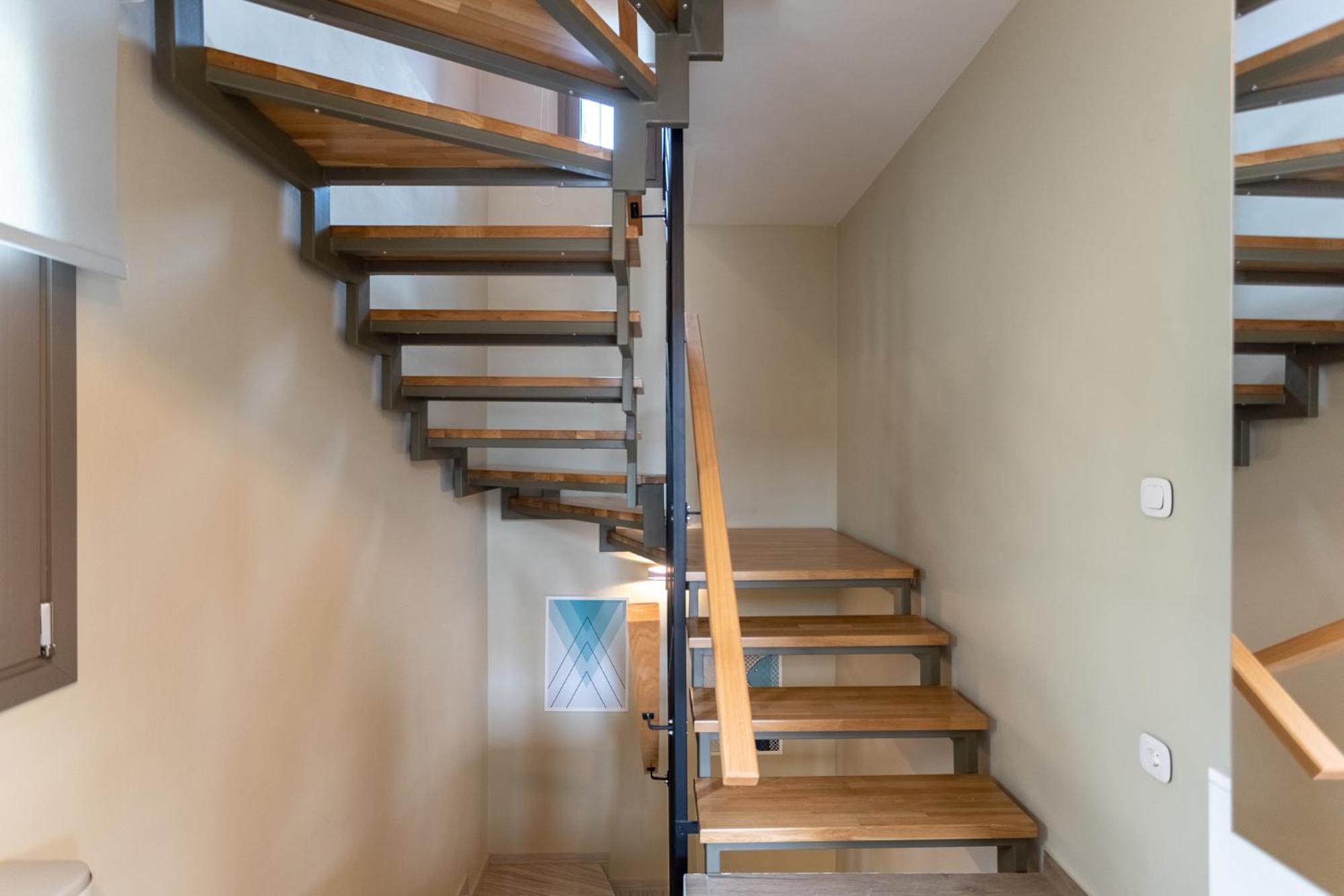 Akti Vigla Apartments Mytilene Bagian luar foto
